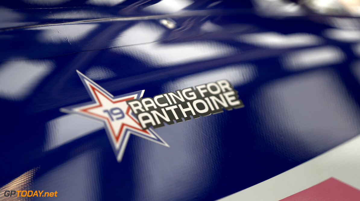 Race for Anthoine detail on the Racing Point RP19 car

Glenn Dunbar



GP19013d GP19013d_M F1 GP Spa-Francorchamps Spa Belgium Belgian