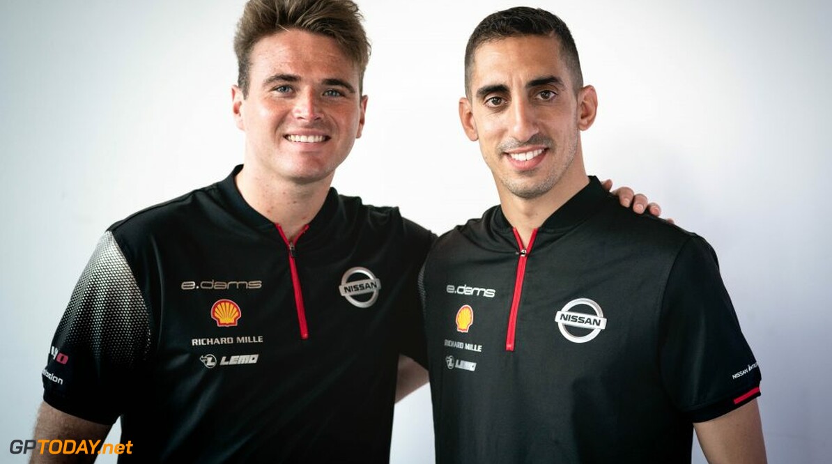 Buemi and Rowland retained by Nissan e.dams