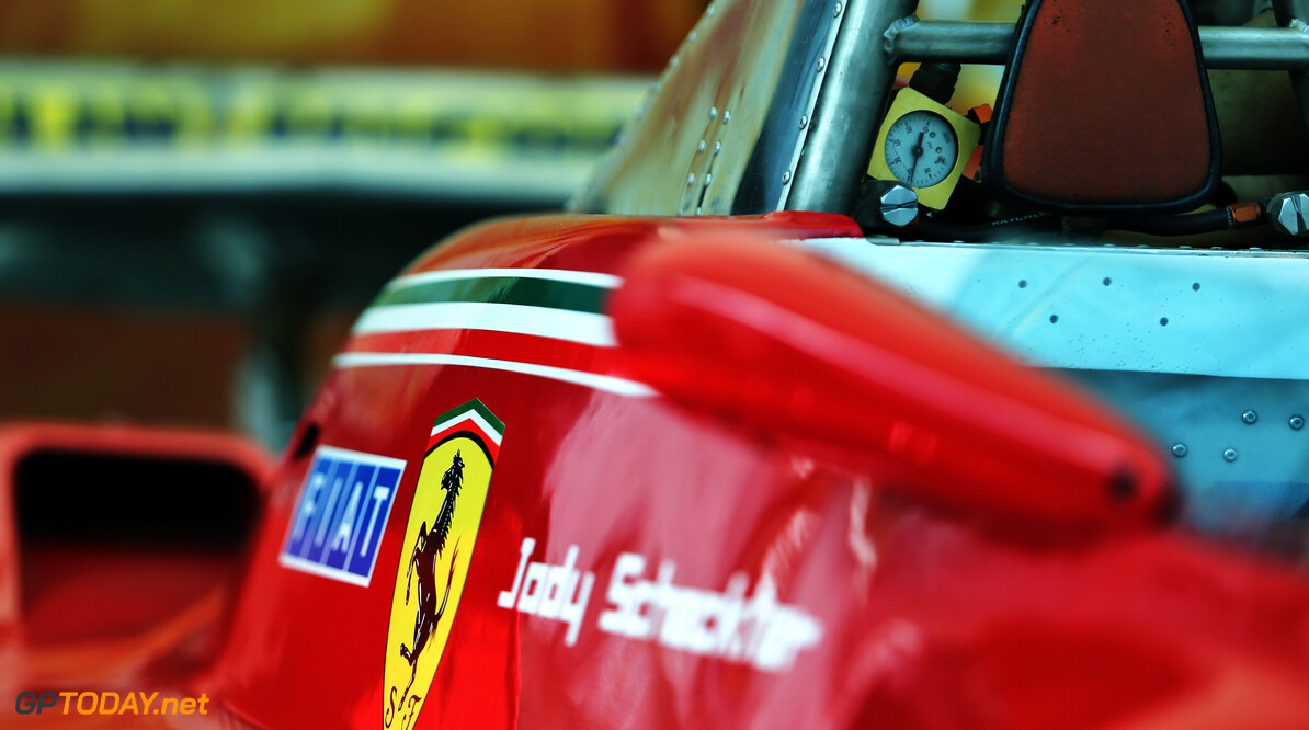 <b>Dagboek uit de paddock</b>: Grand Prix van Italië, dag 1