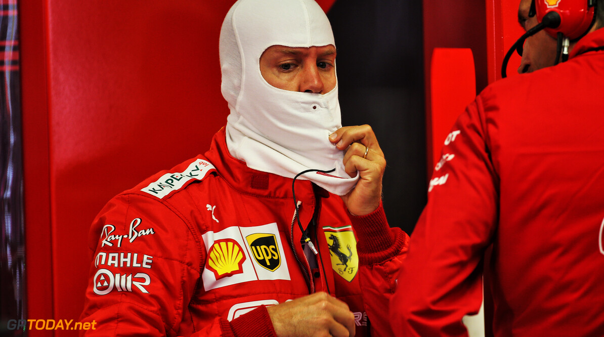 <strong>FP3</strong>: Vettel edges Verstappen in final free practice
