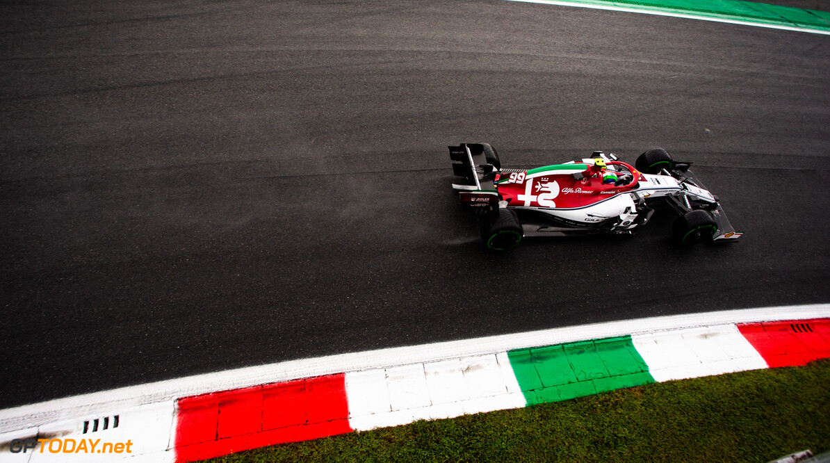 FIA overweegt gravel terug te leggen in Parabolica op Monza