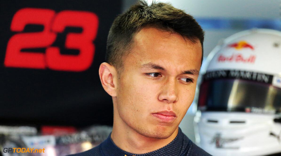 Albon wary of 'less margin for error' at Singapore
