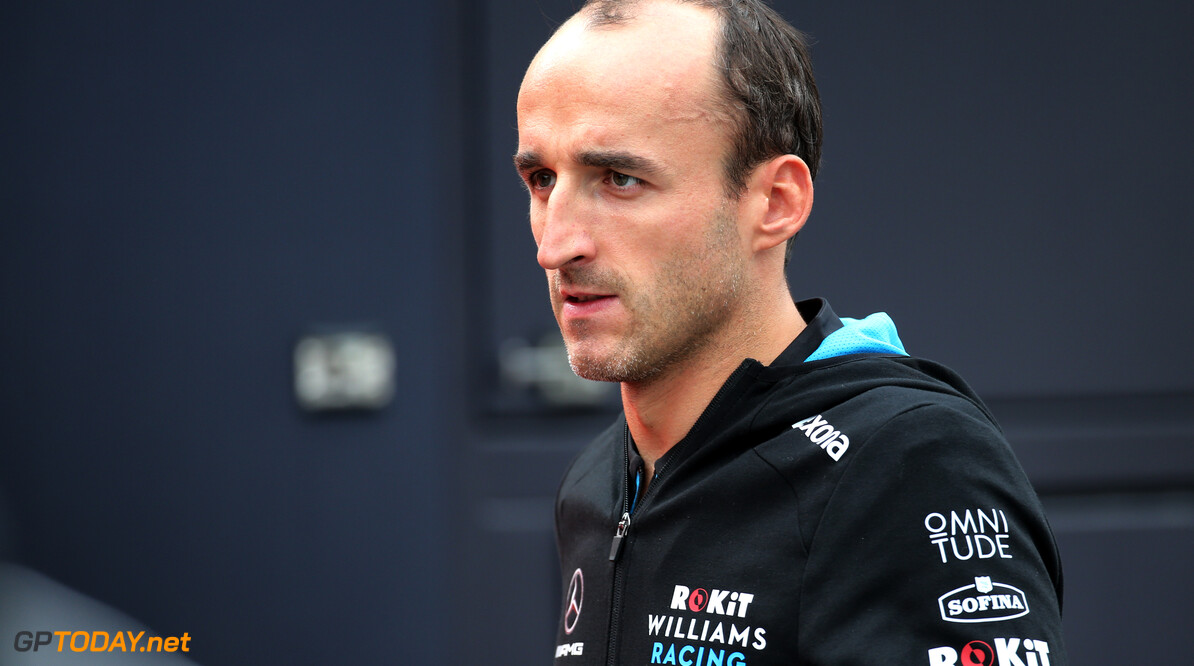 Audi holds talks with Kubica's management team