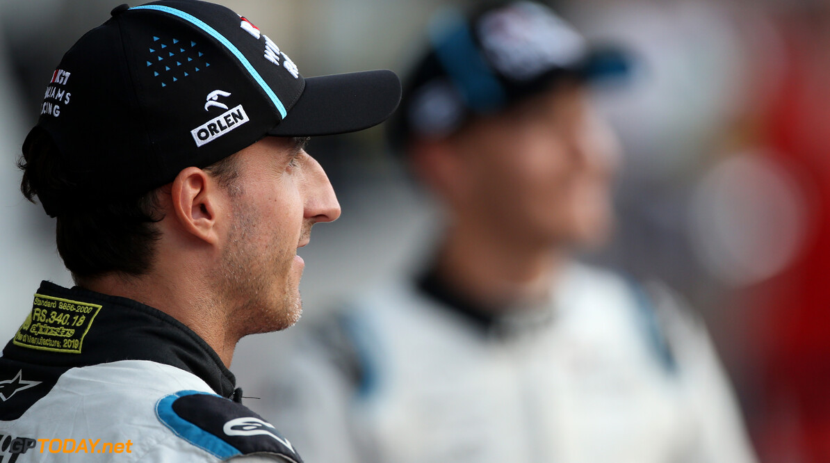 Audi heeft interesse om Kubica naar DTM te halen: 'Hij is een interessante coureur'
