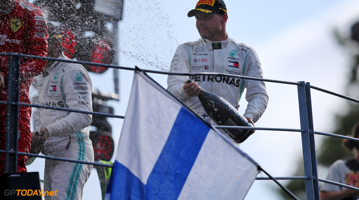 Bottas 'performs better' when his future is secured