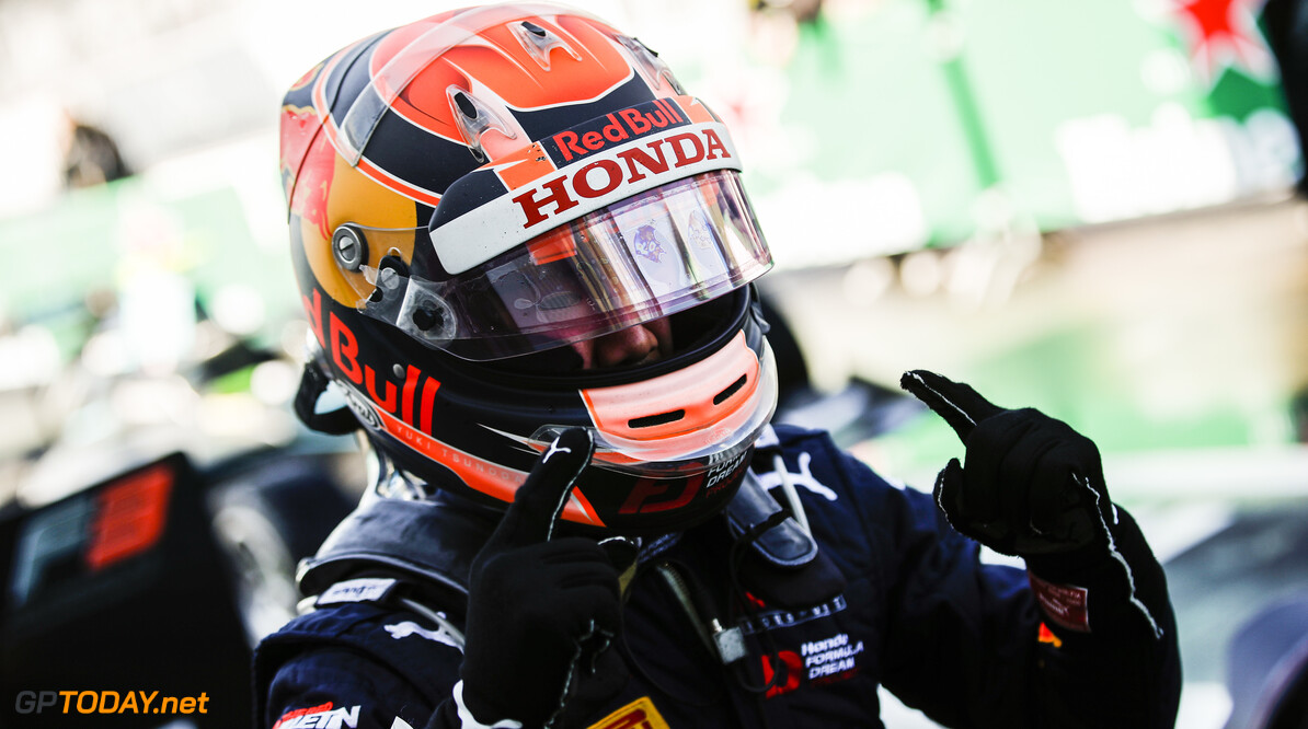 Tsunoda set for Formula 2 promotion in 2020