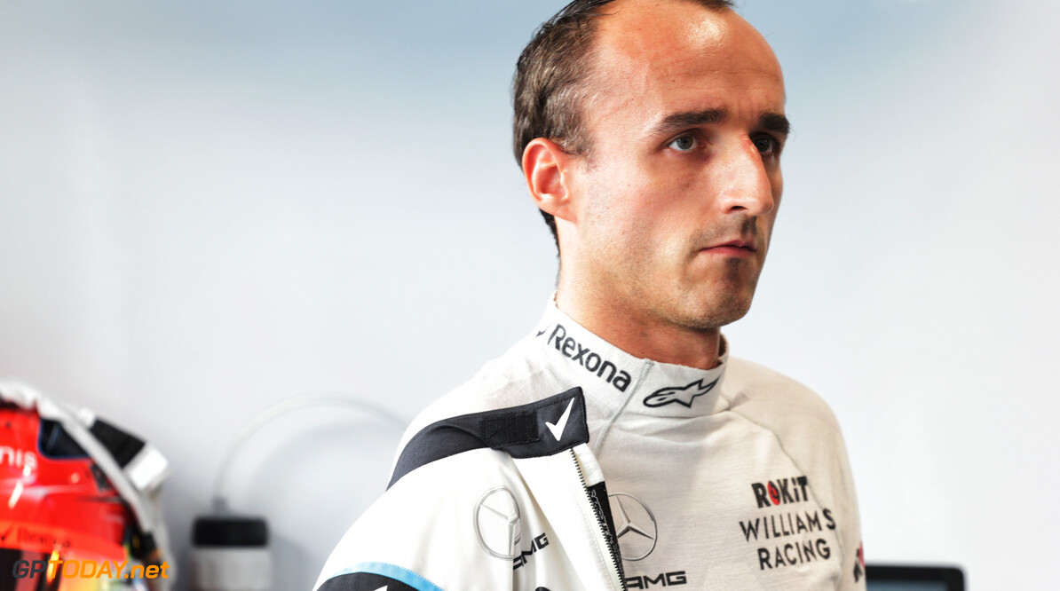 Williams: "Vertrek Kubica kwam onverwachts"