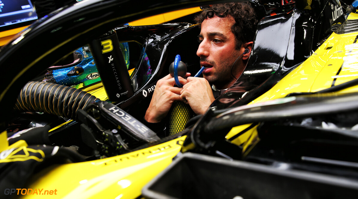 Ricciardo 'disgraced' by qualifying exclusion