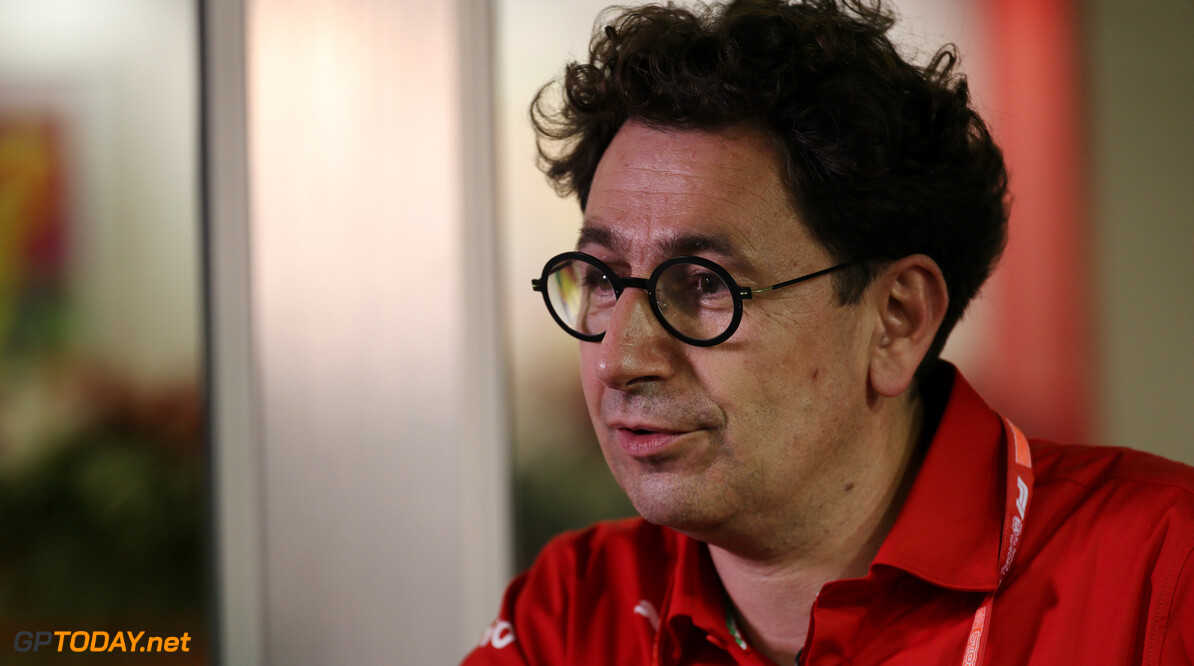 Ferrari benieuwd naar prestaties Singapore-upgrade in Rusland