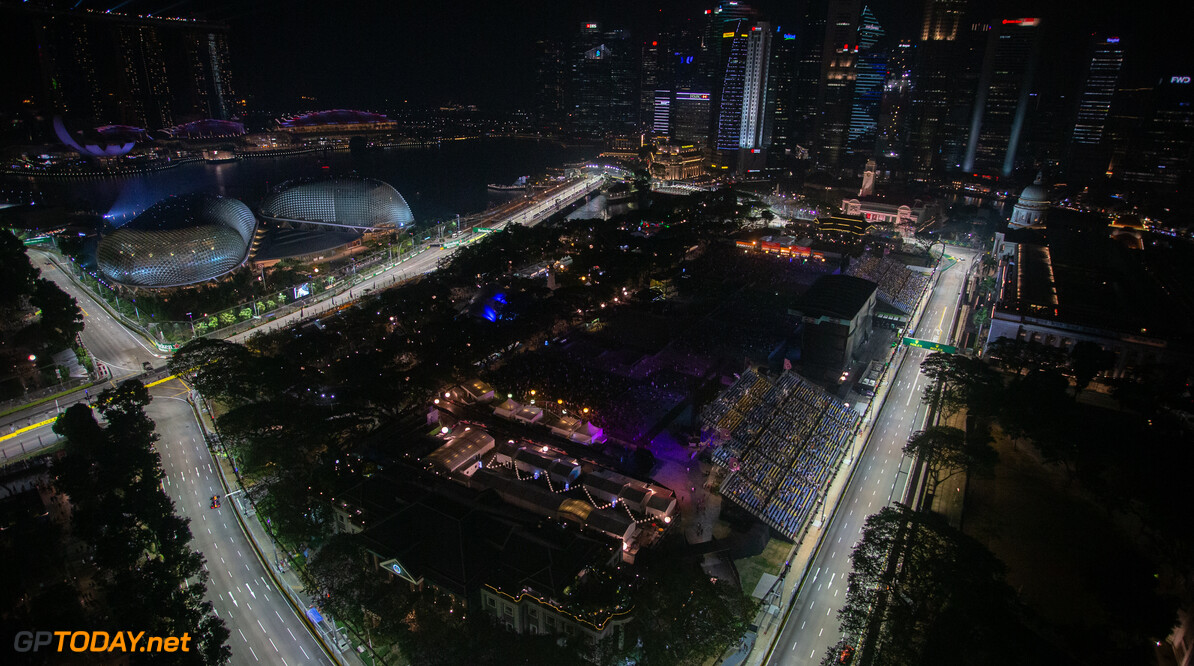 <b>Quiz</b>: Test je kennis over de Grand Prix van Singapore