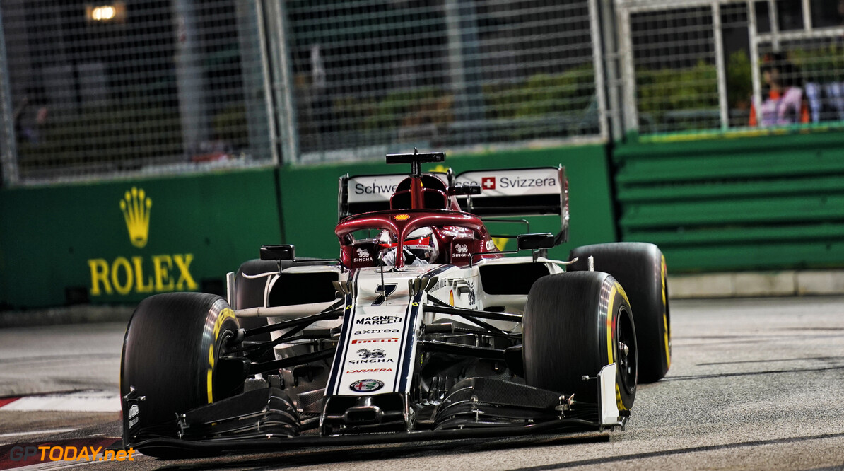 No further action taken on Kvyat/Raikkonen, Russell/Grosjean crashes