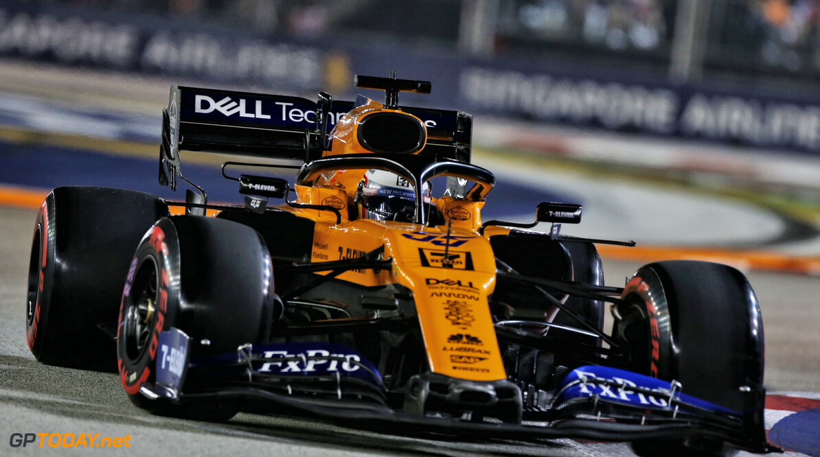 Sainz: F1 drivers need to get used to 'open rules' of fighting