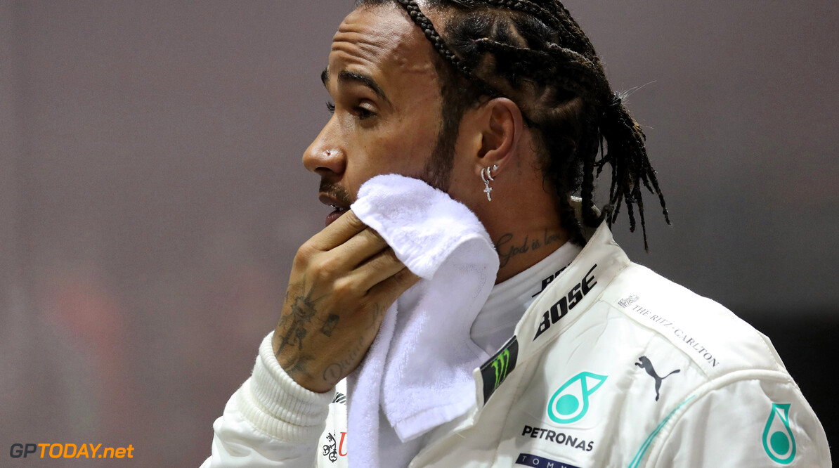 Lewis Hamilton: "Het wordt moeilijk om Ferrari te verslaan"