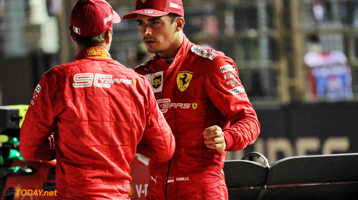 Leclerc explains Ferrari strategy confusion during Singapore Grand Prix