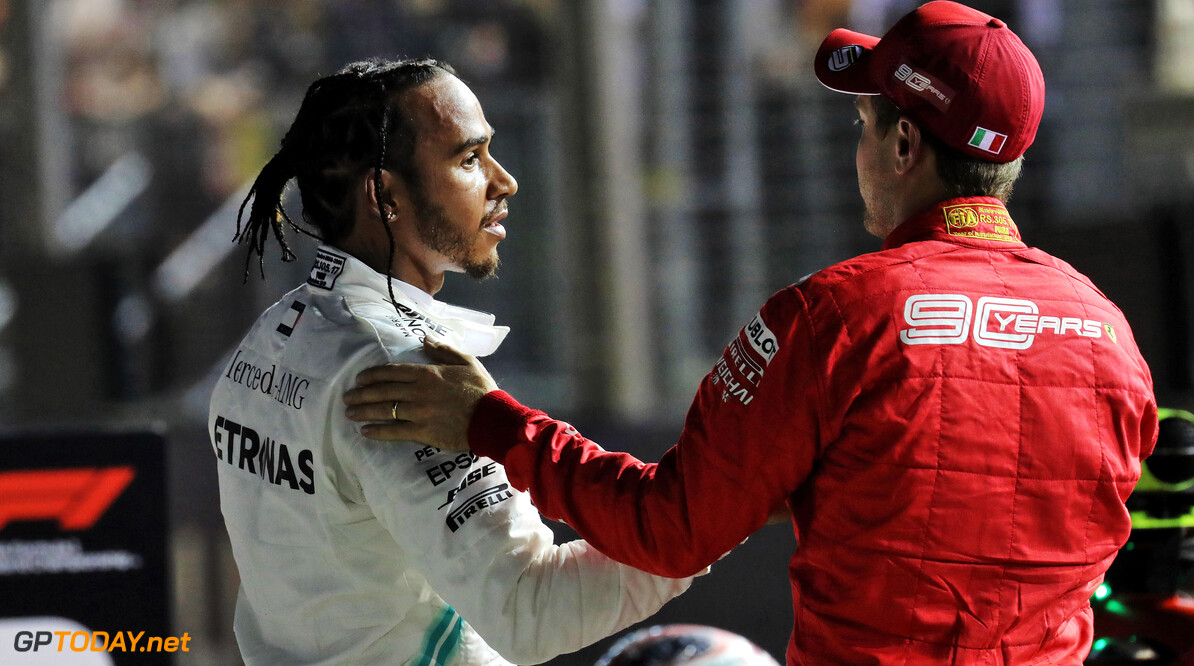 <b>Video: </b>Het verschil tussen de kwalificatieronden van Leclerc en Hamilton