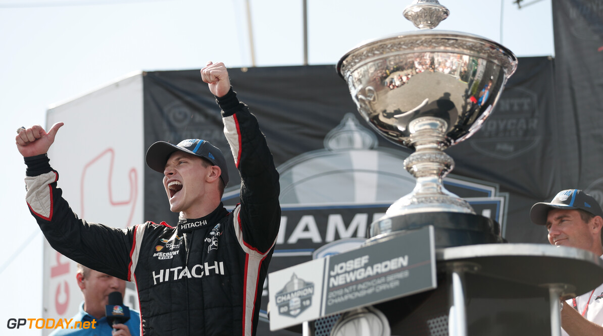Newgarden: Second title feels 'more special'