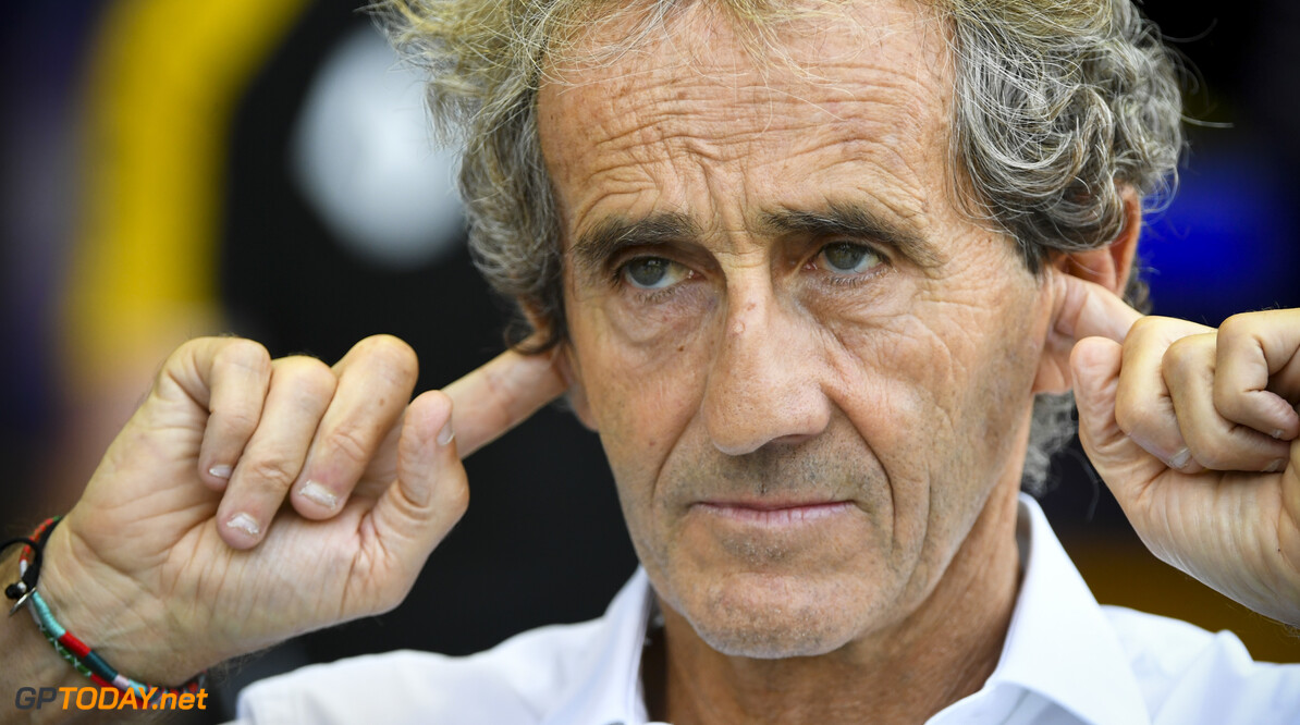 Viervoudig wereldkampioen Prost wilde FIA-president worden