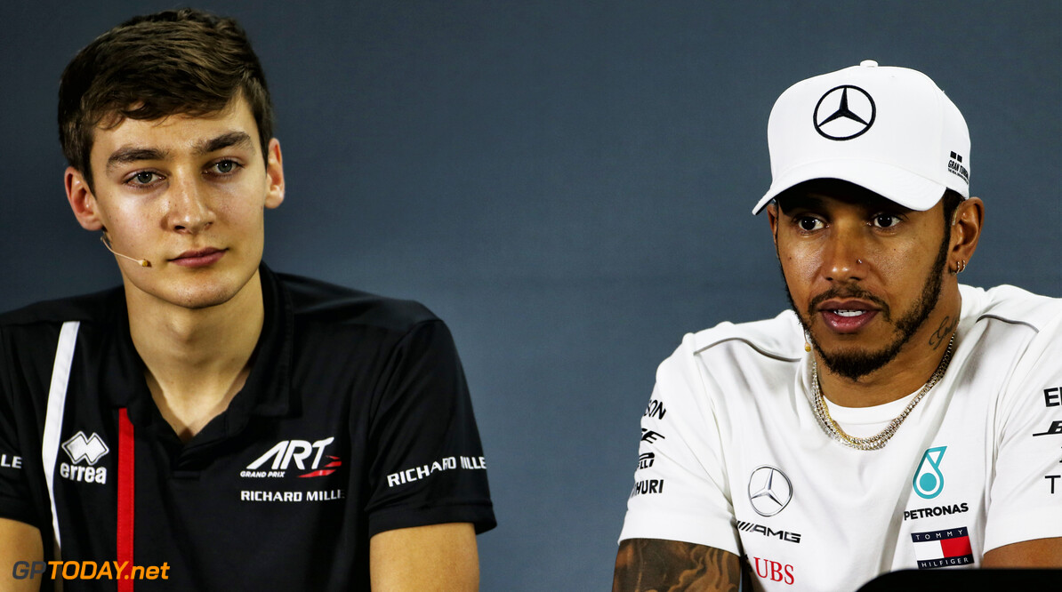 Russell: Hamilton the most complete driver I've known