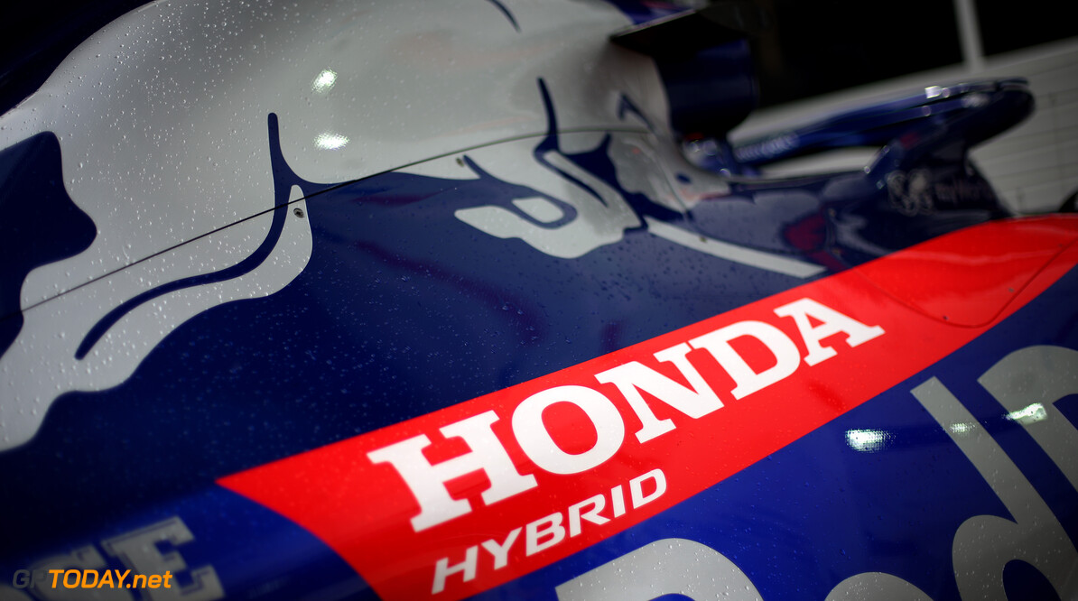 Honda commits to Red Bull and Toro Rosso for 2021