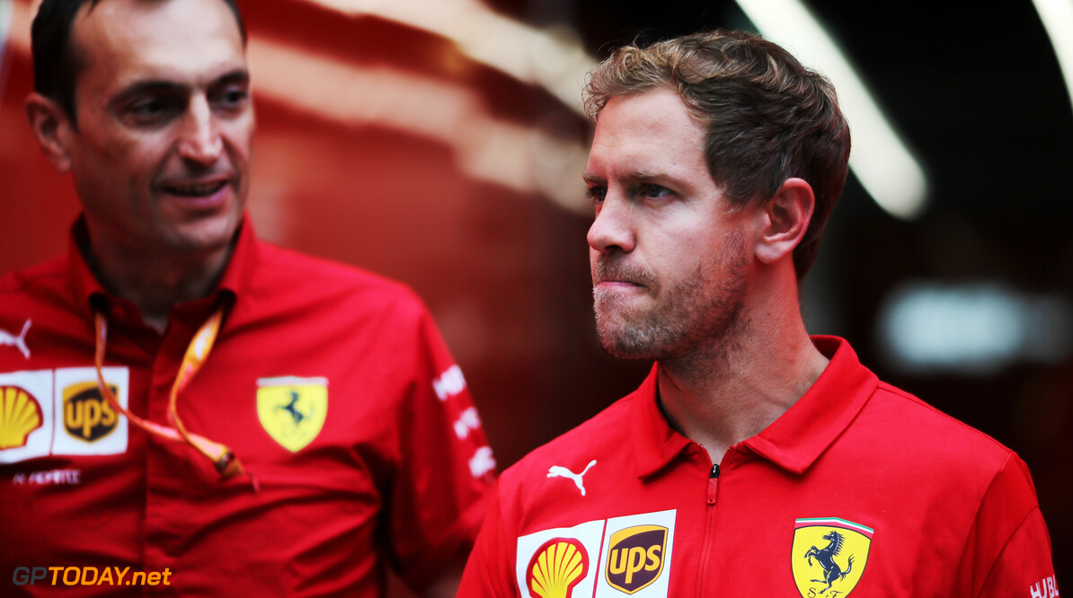 Sebastian Vettel: "Verkeerd om te denken dat Ferrari nu overal kan winnen"