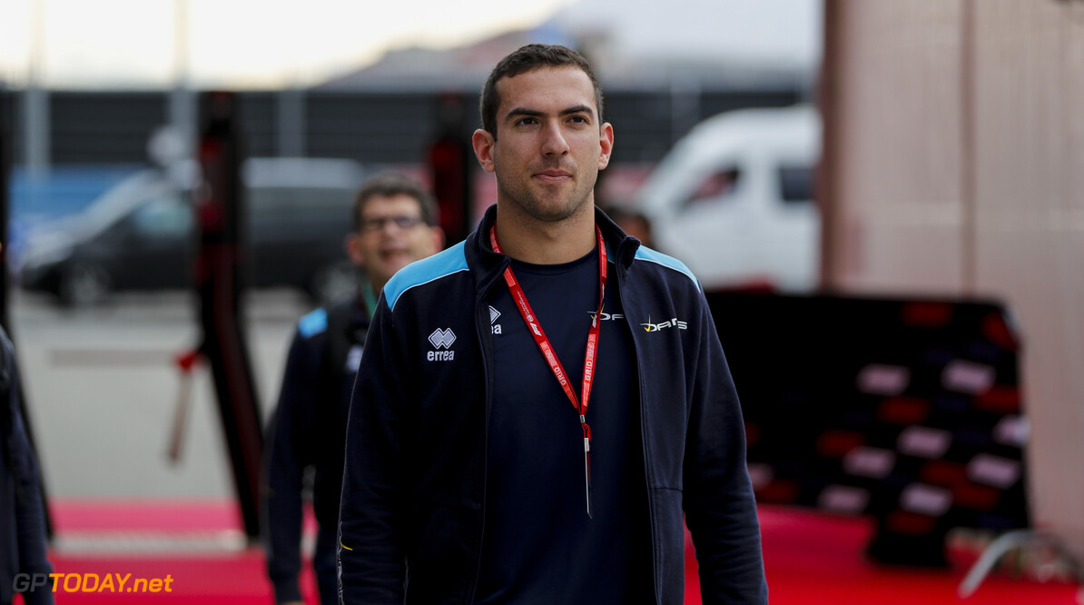 Latifi receives three consecutive FP1 outings with Williams