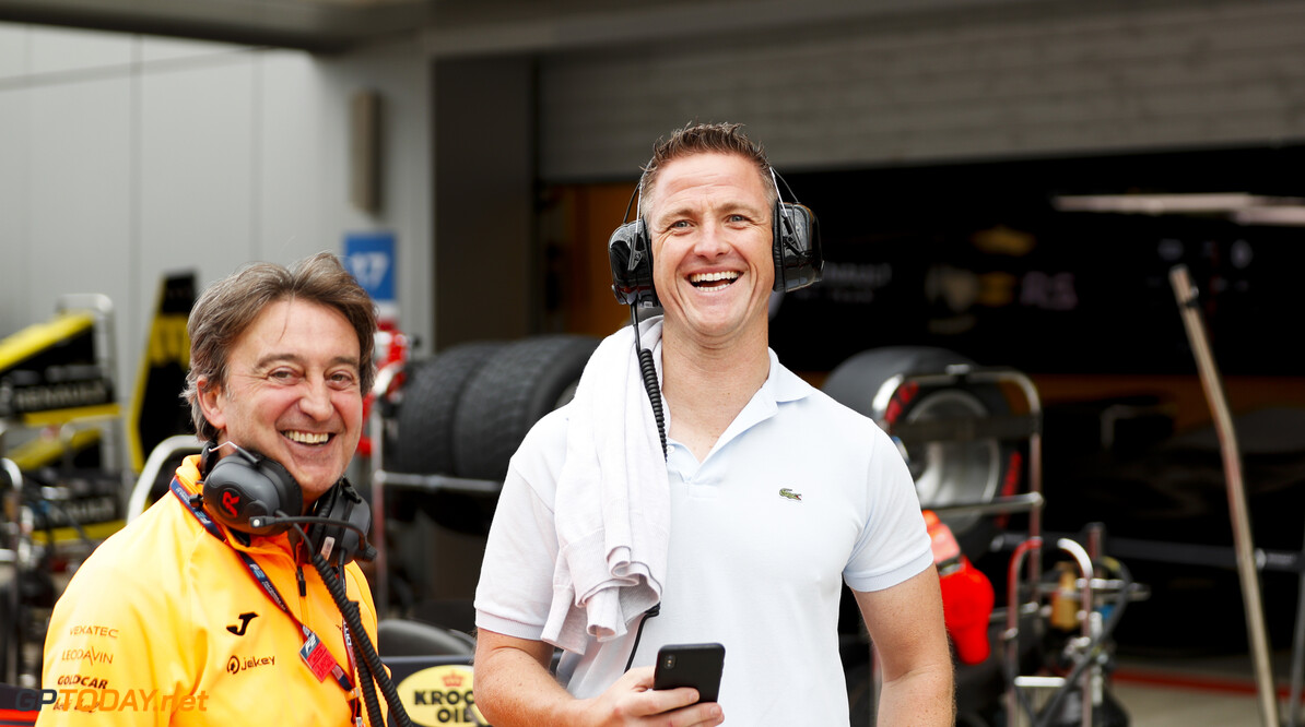 Ralf Schumacher voorspelt sensatie: "Verstappen en Hamilton zullen elkaar opnieuw raken"