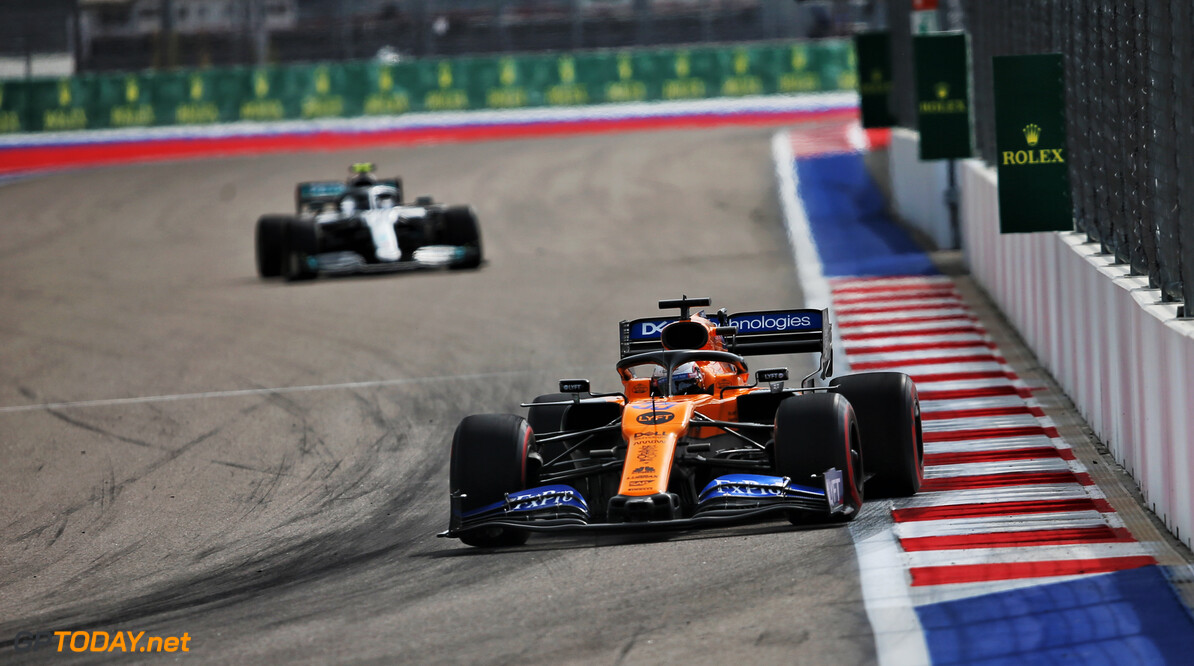 McLaren to return to Mercedes power in 2021