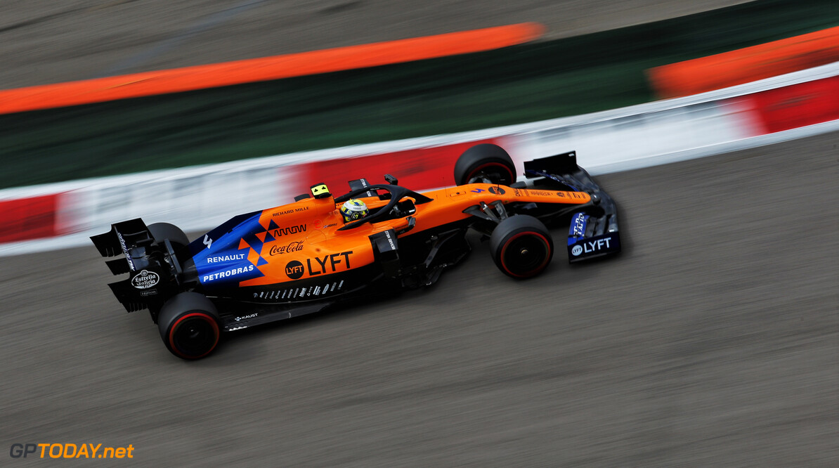 Seidl: McLaren pulled together to overcome difficult Friday