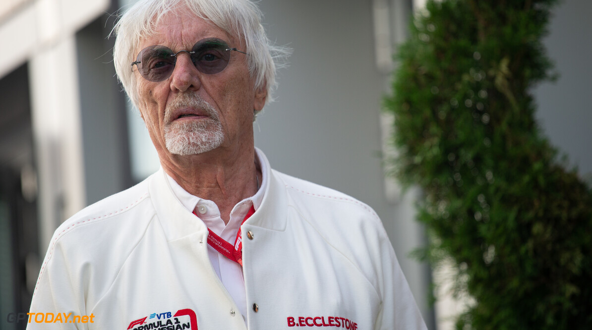 89-year-old Ecclestone set to become father for a fourth time