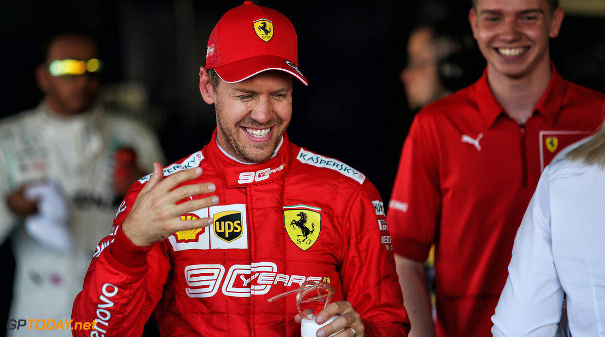 Vettel gearing up for 'very special' return to Suzuka