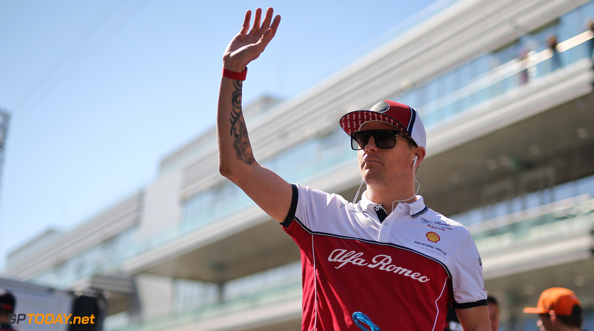 Kimi Raikkonen wordt eerste veertiger in Formule 1 sinds Michael Schumacher