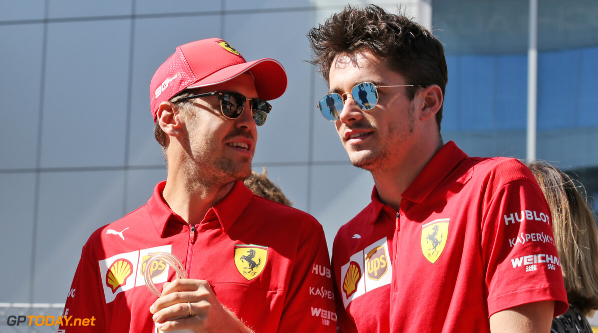 Hakkinen: Leclerc learning Vettel is not a pushover