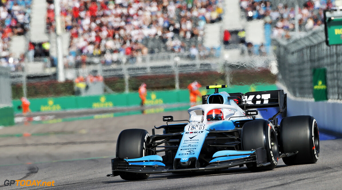 Williams bevestigt sparen van onderdelen als reden uitvalbeurt Kubica in Rusland