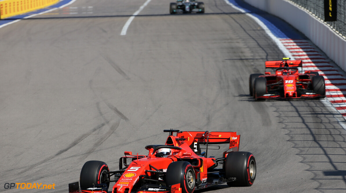 Ferrari denies Leclerc undercut was performed to jump Vettel