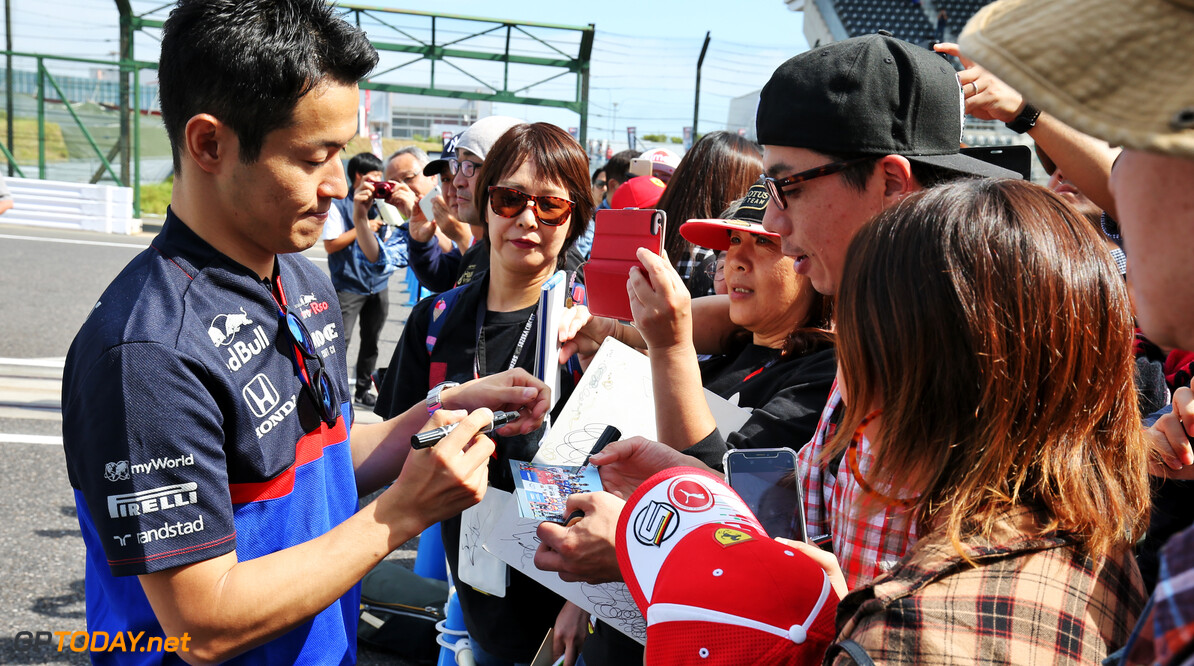 Naoki Yamamoto wil IndyCar-testen, maar sluit racen in die klasse uit