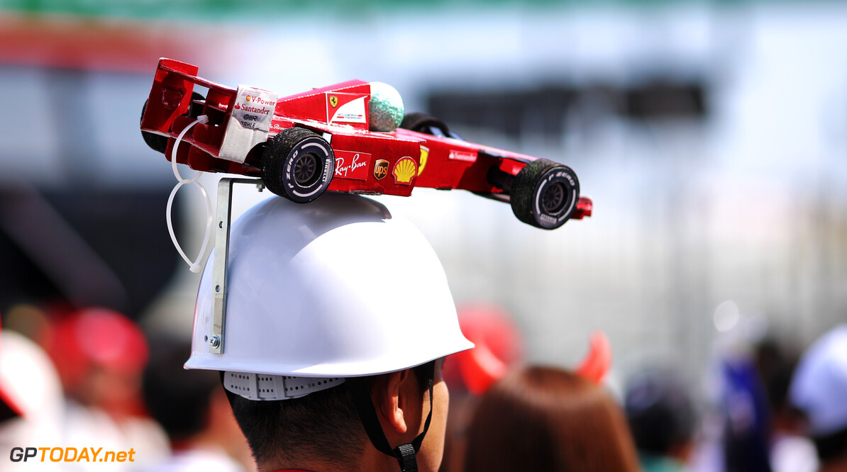 <strong>Photos:</strong> Thursday at the Japanese Grand Prix