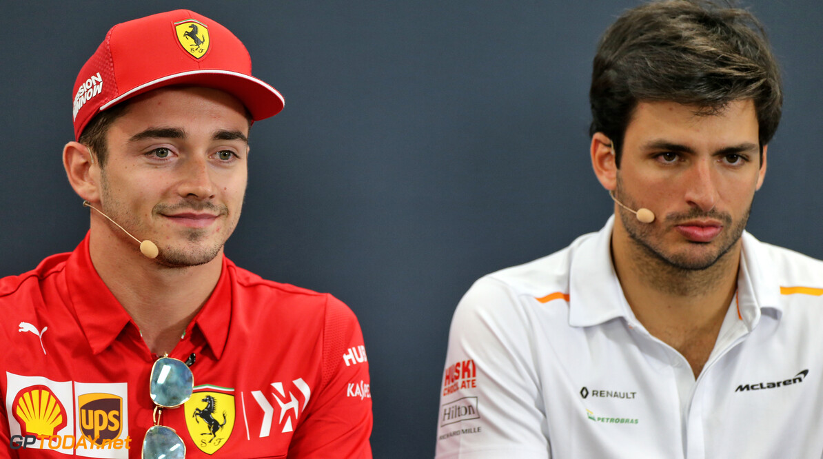 <b>Column: </b>The challenge that faces Carlos Sainz at Ferrari