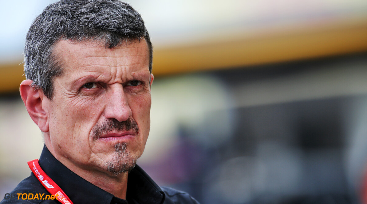 Steiner fined after Sochi radio comments