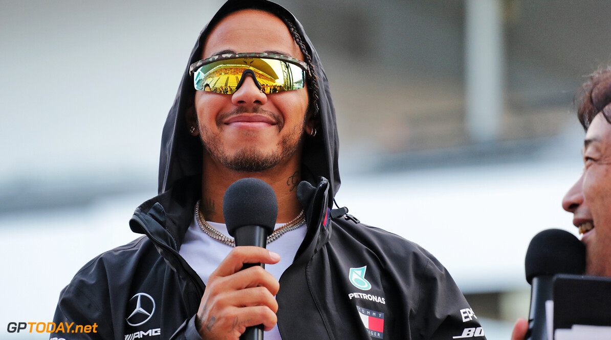 Hamilton in favour of rotating weekend formats