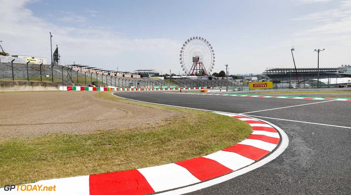 Japanese GP qualifying postponed until Sunday