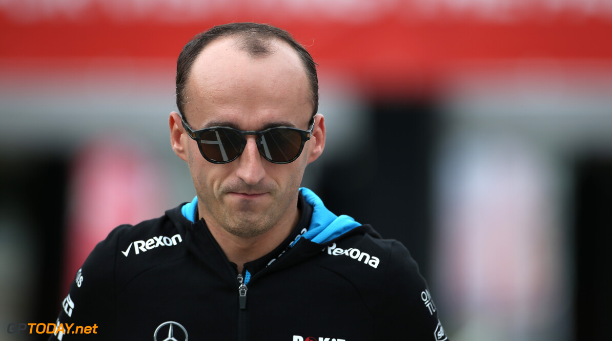 Kubica could take part in practice sessions with Haas in 2020