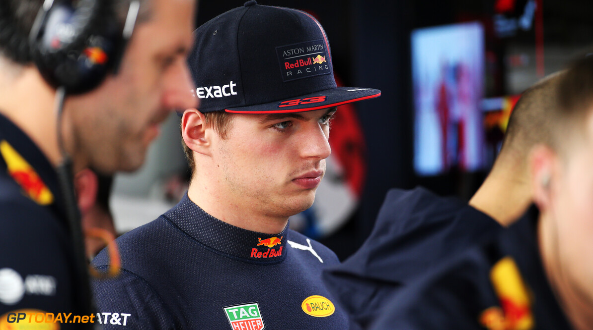 Max Verstappen: "Daniel Ricciardo had geen verschil gemaakt in doorontwikkeling RB15"