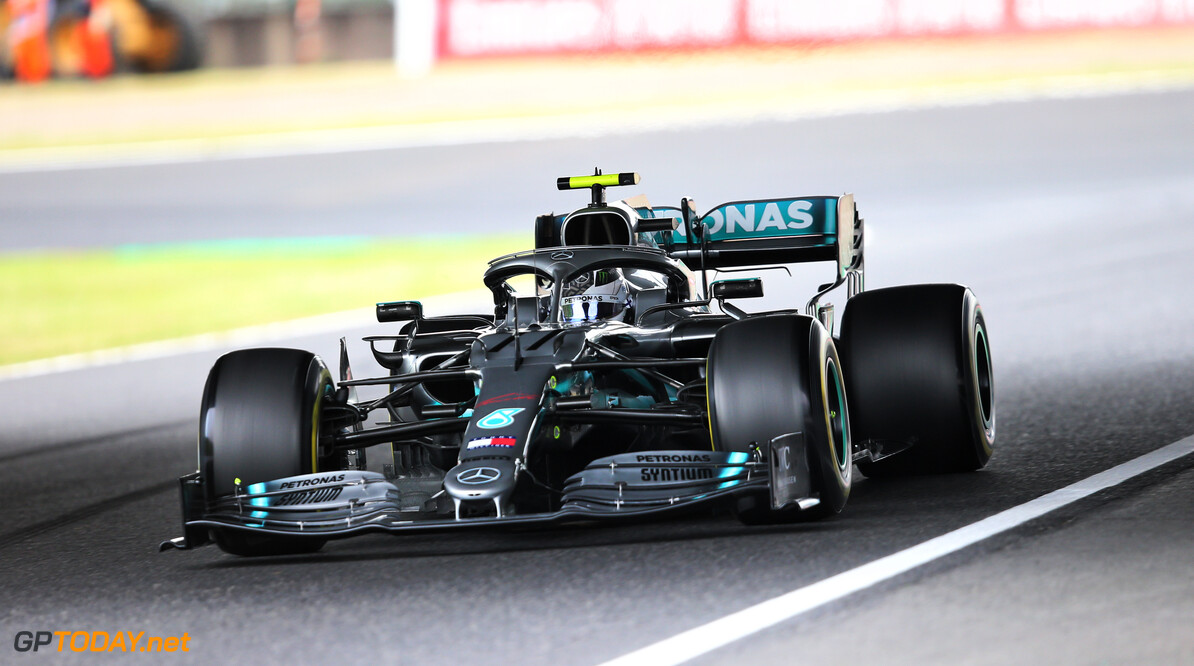 <strong>FP2:</strong> Bottas stays on top at Suzuka
