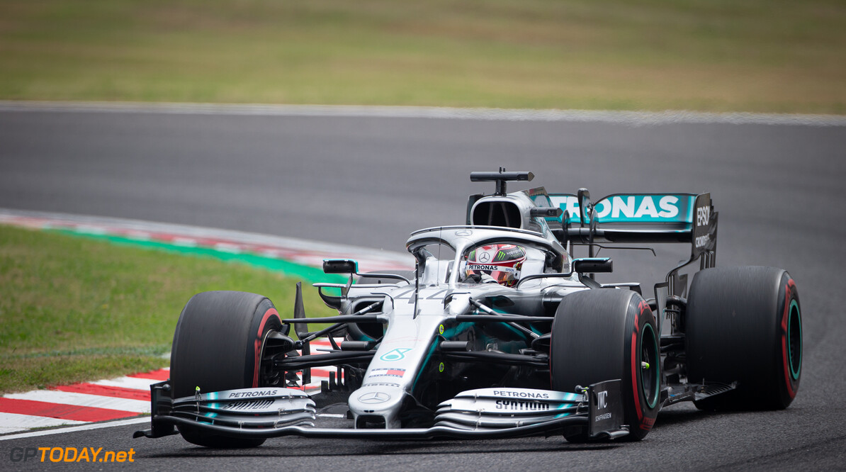 Hamilton: More tyres during practice 'better' for the sport