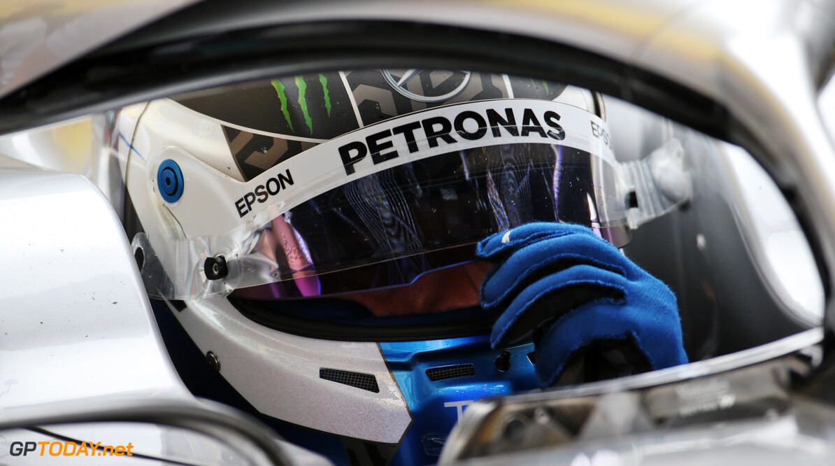 Valtteri Bottas: "Wisten dat Ferrari iets achter de hand kon hebben"