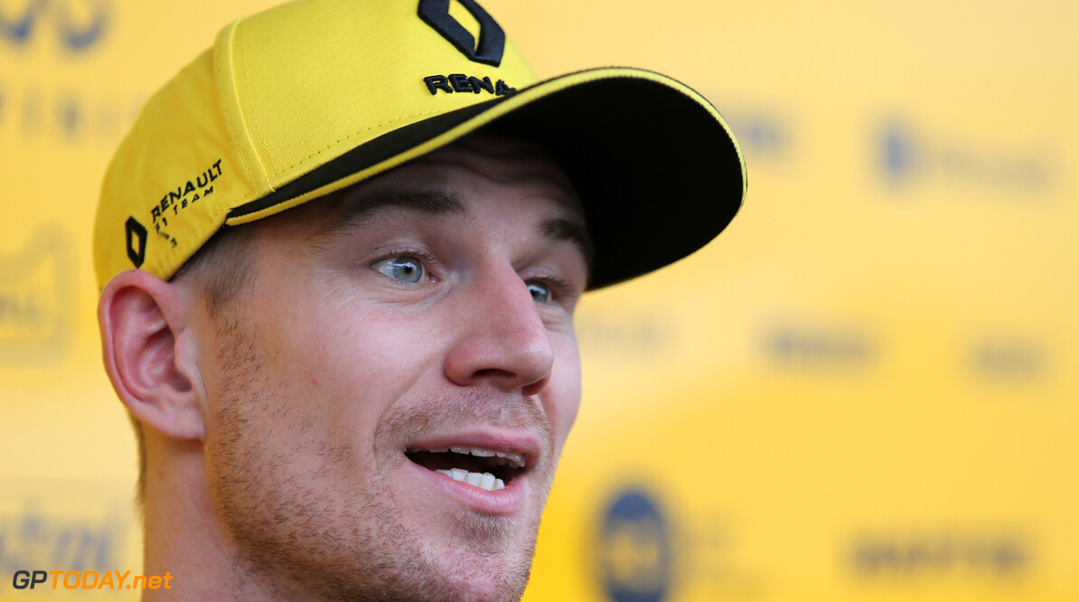 Hulkenberg: Experience makes you understand harsh realities of F1