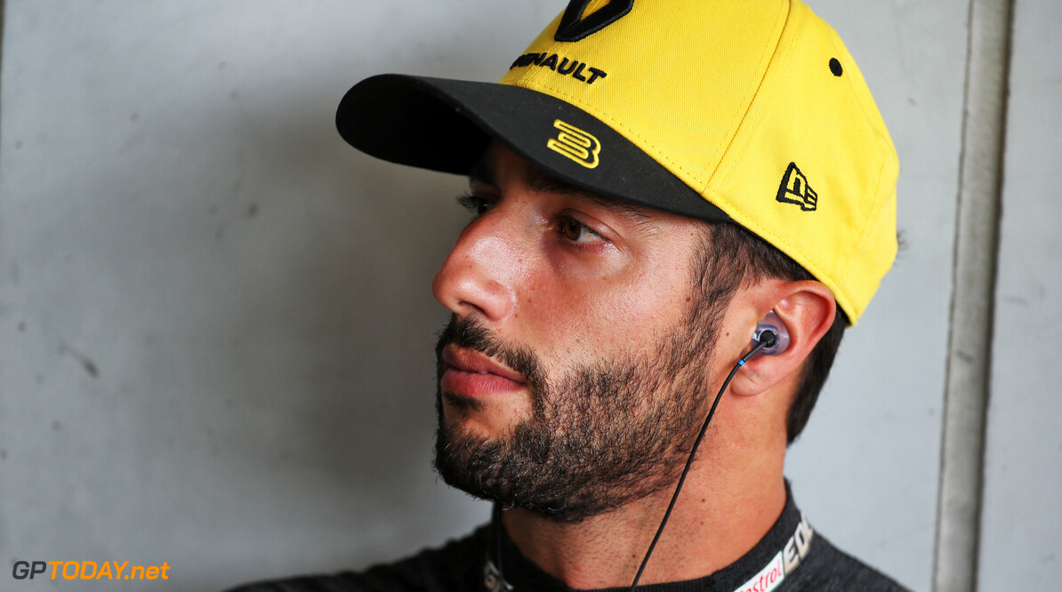 Ricciardo en Renault; afweging tussen loyaliteit en ambitie