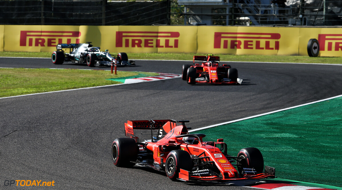 Domenicali: "Ferrari heeft een fantastische kans op succes in 2020"