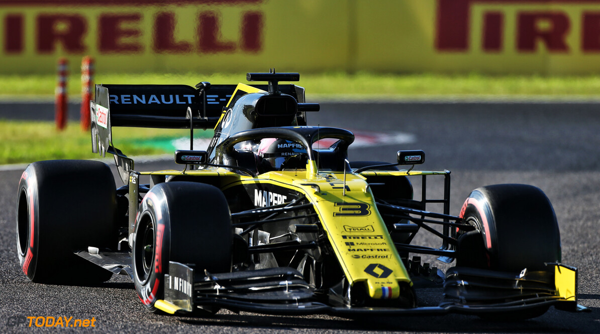 FIA rules Racing Point protest against Renault admissible