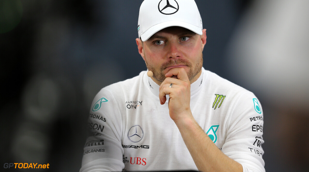 Bottas: Raw speed has been good but inconsistent in 2019